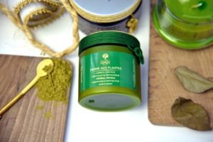 Henné aux 7 plantes 100ml accessoirisés