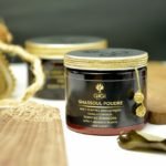 Ghassoul Poudre aux 7 plantes  200 ml accessoirisés