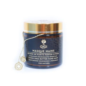 Masque des mains 100 ml accessoirisé