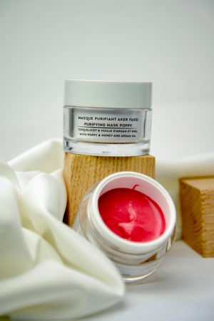 Masque purifiant Coquelicot (Aker Fassi) 50ml