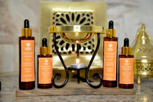 Parfum d’ambiance Artisanal Naturel et Bio