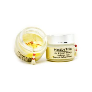 Radiance Masque miel et extrait de safran 100ml