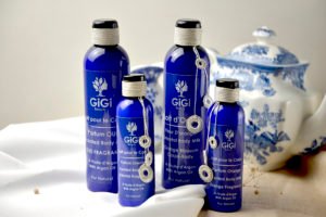 Lait pour le corps Parfum Orange