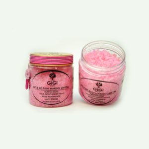 Sel de bain Rose Bio 200 ml accessoirisées