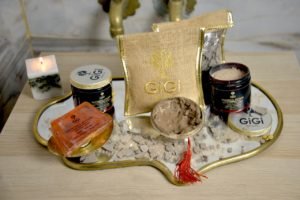 Ghassoul Poudre et Henné