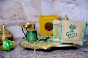 Henné aux 7 plantes 100ml accessoirisés