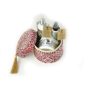 Coffret Artisanal-Simili-cuir Cadeaux