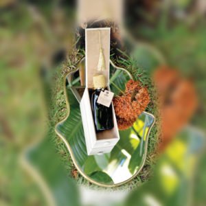 Coffret Artisanal-Simili-cuir Cadeaux