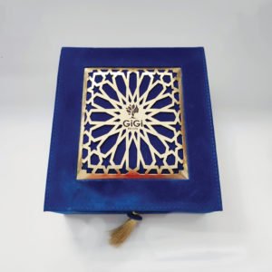 Coffret Artisanal-Simili-cuir Cadeaux