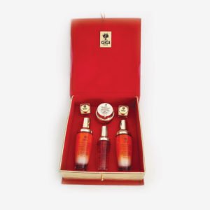 Coffret Artisanal-Simili-cuir Cadeaux