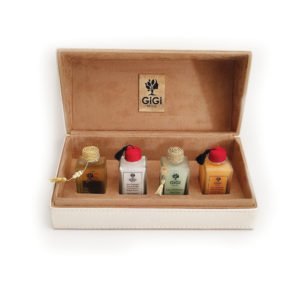 Coffret Artisanal-Simili-cuir Cadeaux