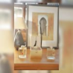 Diffuseur de parfum aux batônnets