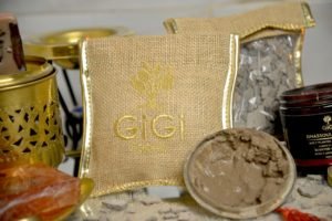 Ghassoul Poudre aux 7 plantes