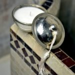 Bougie parfumée