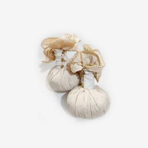 Kmoussa ou Pochon d’herbes