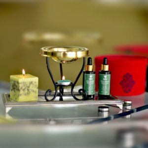 Parfum D'ambiance Extrait Thé Vert