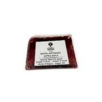 Savon doux artisanal Amber & musc 100g