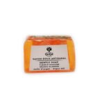 Savon doux artisanal Fleur d'oranger 100g
