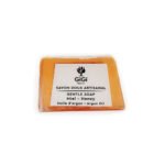 Savon doux artisanal Miel 100g