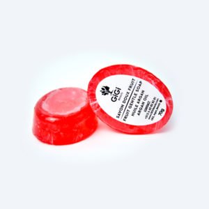 Savon Doux fruit 70g