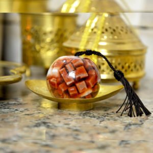 Savon Thérapie Amber musc 140g