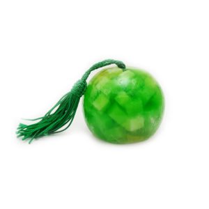 Savon doux artisanal Verveine citronnée 134g